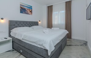 3 dormitorios, wifi gratis, ropa de cama