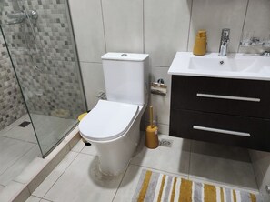 Appartement | Salle de bain | Serviettes fournies