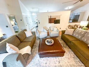 Smart TV, books, computer monitors