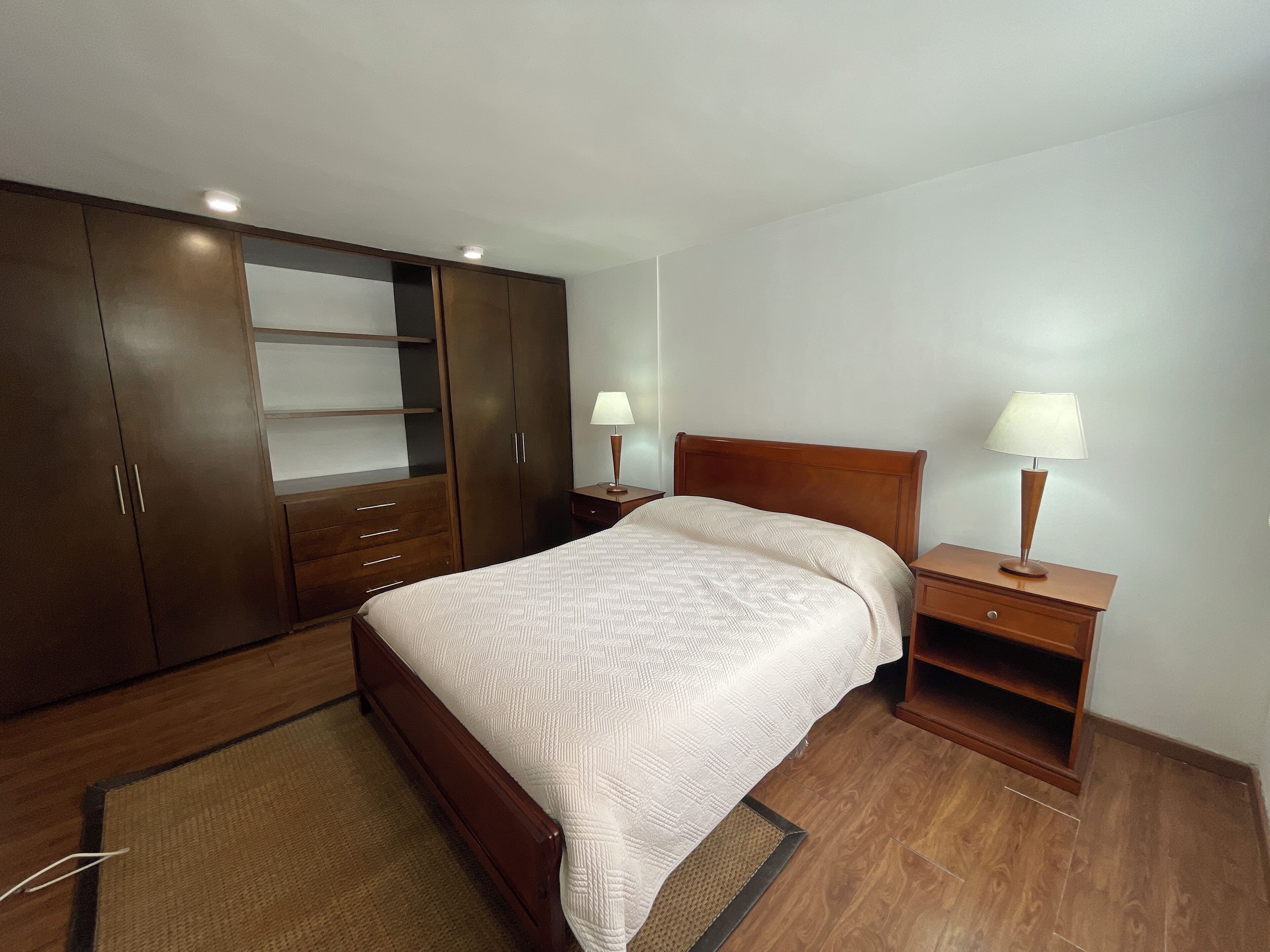 Apartment | 1 bedroom, desk