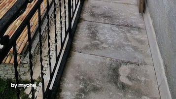 Family Condo | Balcony