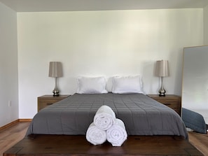 واي فاي وملاءات أسرّة