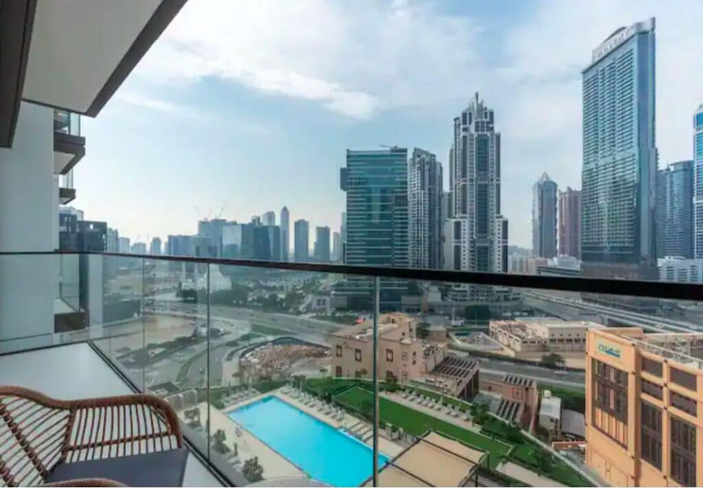 Àrea exterior de l'allotjament