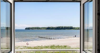 Awesome apartment in Hejls with WiFi