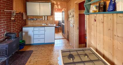 Pet friendly home in Ryfoss