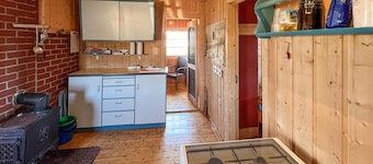 Pet friendly home in Ryfoss