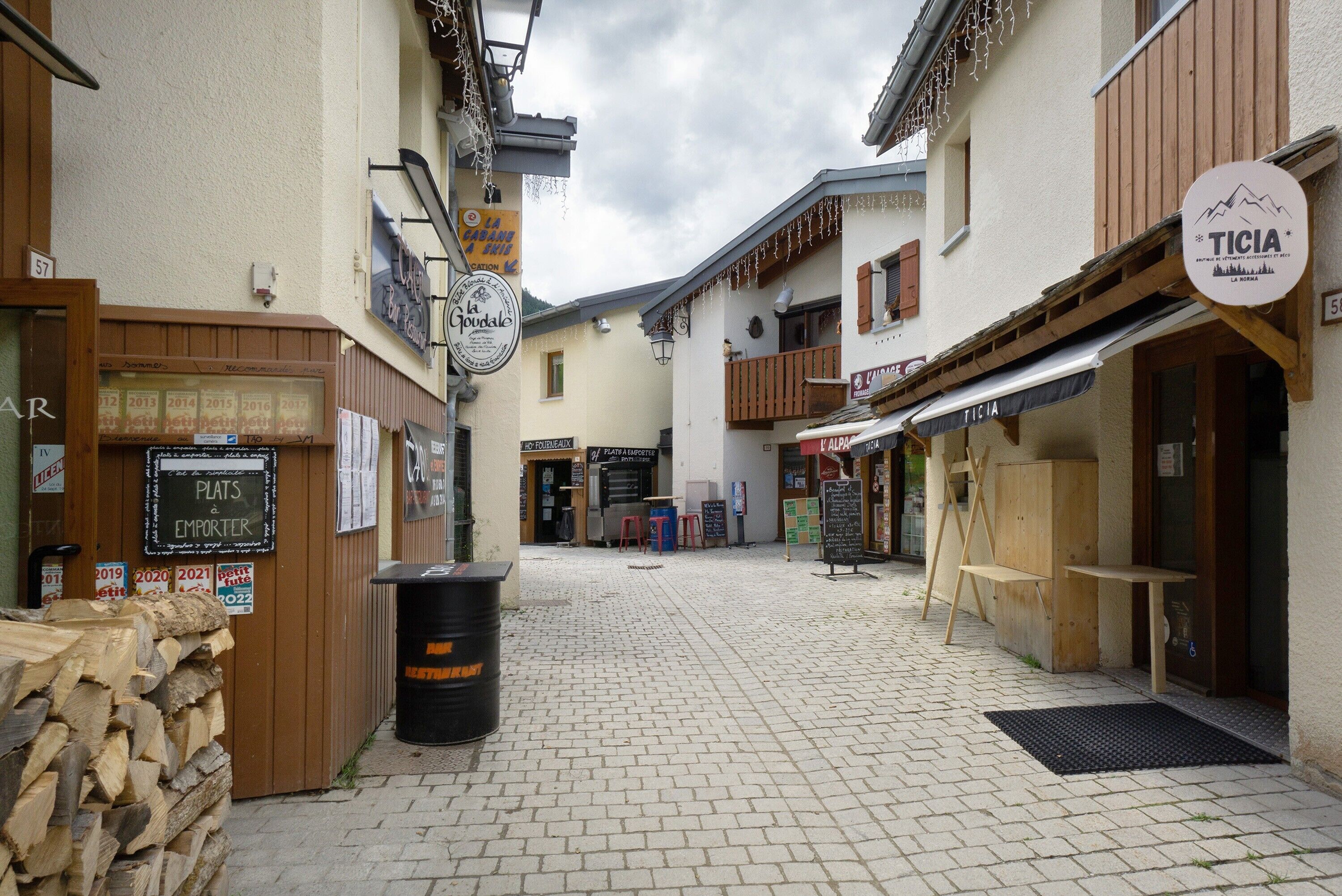 Exterieur