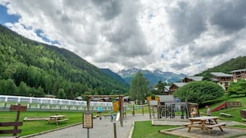 Speisen im Freien