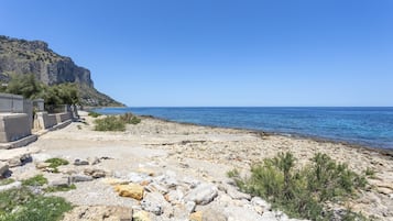 In Strandnähe
