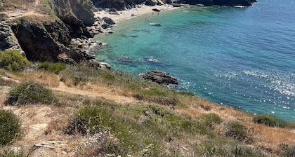 Mobile Home 'Mobilhome Rénové Sarzeau' with Private Terrace and Private Garden