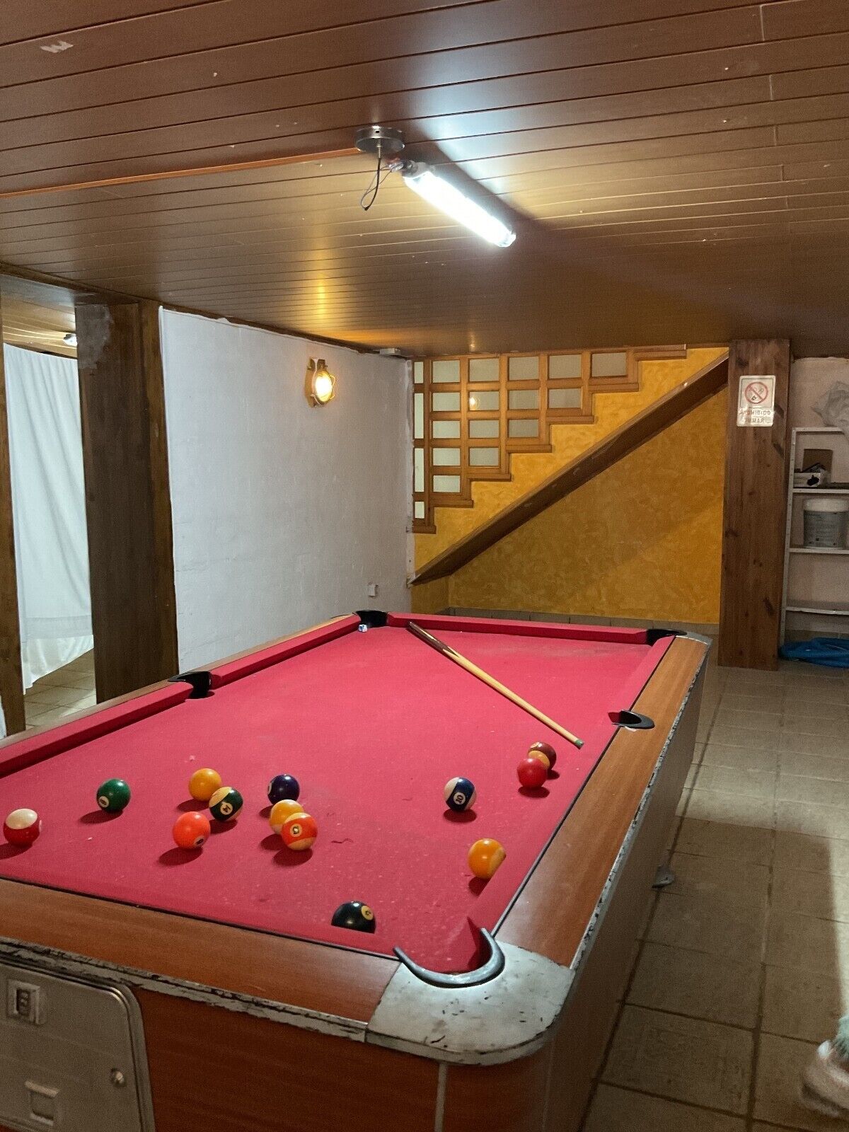Game room
