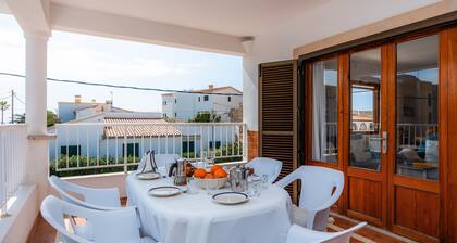 Apartment 'Apartamento Cabrera' with Private Terrace, Wi-Fi and Air Conditioning