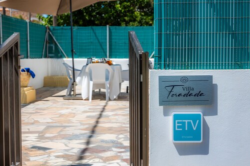 Apartment 'Apartamento Foradada' with Wi-Fi and Air Conditioning