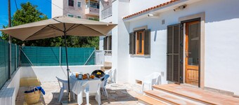 Apartment 'Apartamento Foradada' with Wi-Fi and Air Conditioning