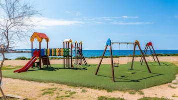 Children’s area