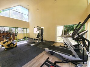Area fitness