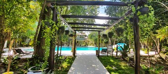 Residencia a 8 minutos de la playa!!