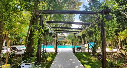 Residencia a 8 minutos de la playa!!