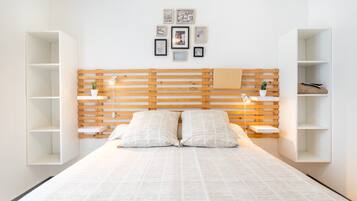 1 slaapkamer, gratis wifi, beddengoed