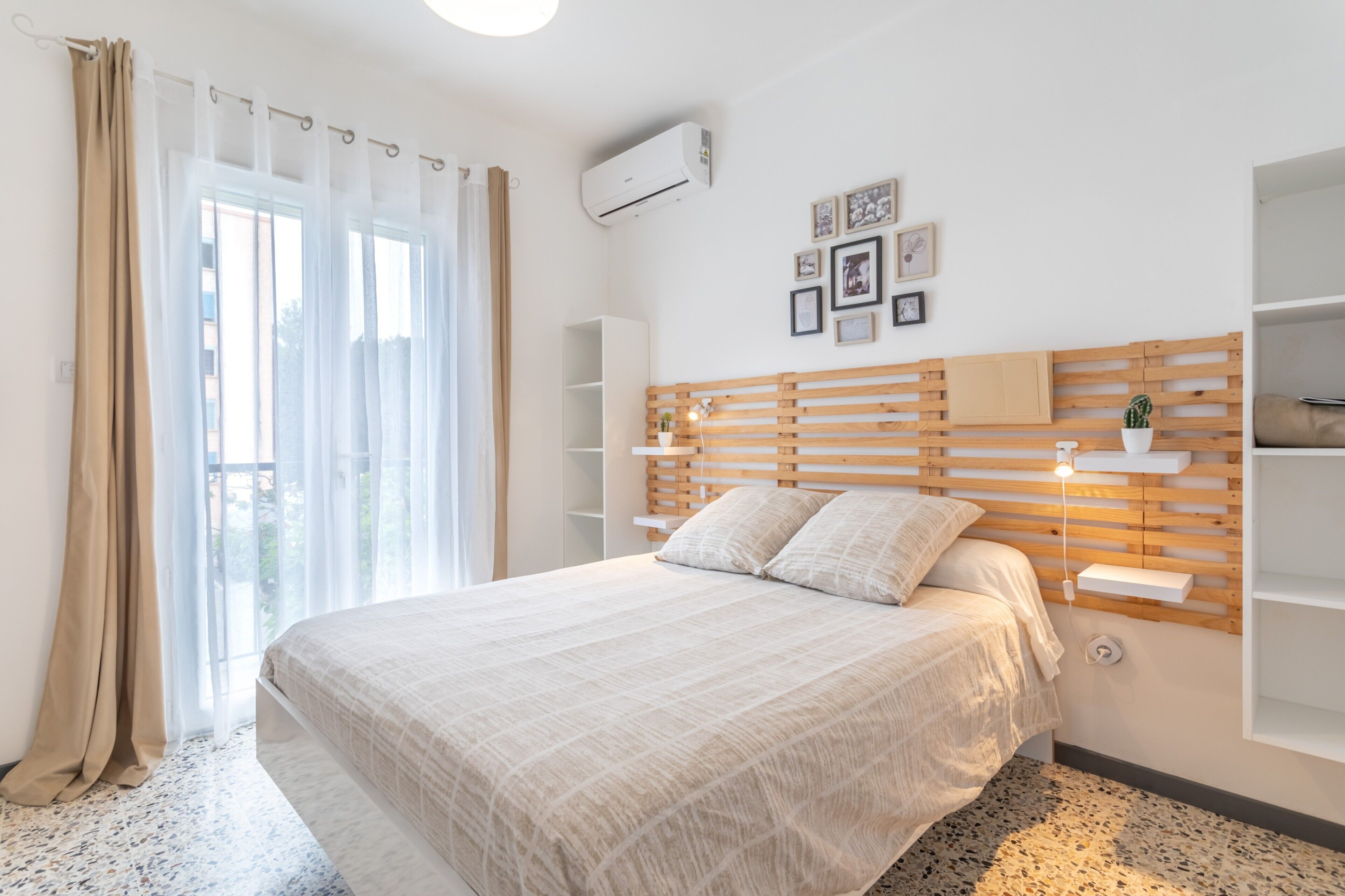 1 slaapkamer, gratis wifi, beddengoed