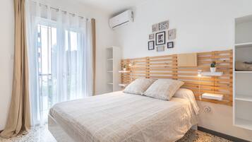 1 slaapkamer, gratis wifi, beddengoed