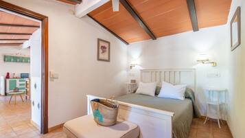 1 Schlafzimmer, kostenloses WLAN, Bettwäsche