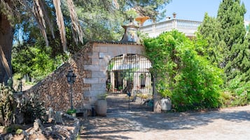 Property grounds