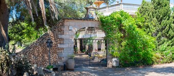 Farmhouse 'Sa Bassa Crua Agroturismo 2' with Shared Pool, Private Terrace and Wi-Fi