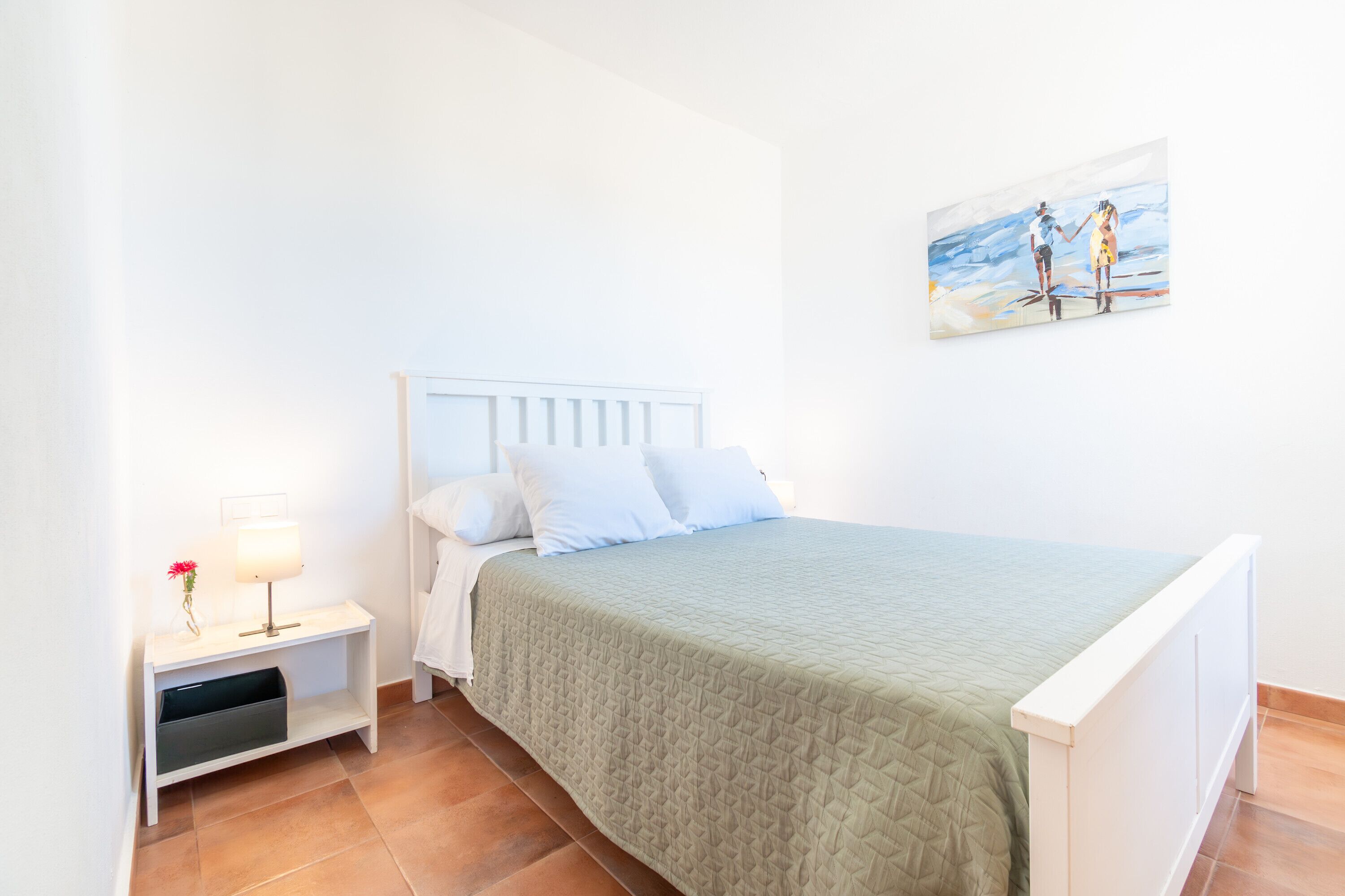 3 Schlafzimmer, kostenloses WLAN, Bettwäsche