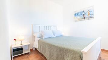 3 Schlafzimmer, kostenloses WLAN, Bettwäsche