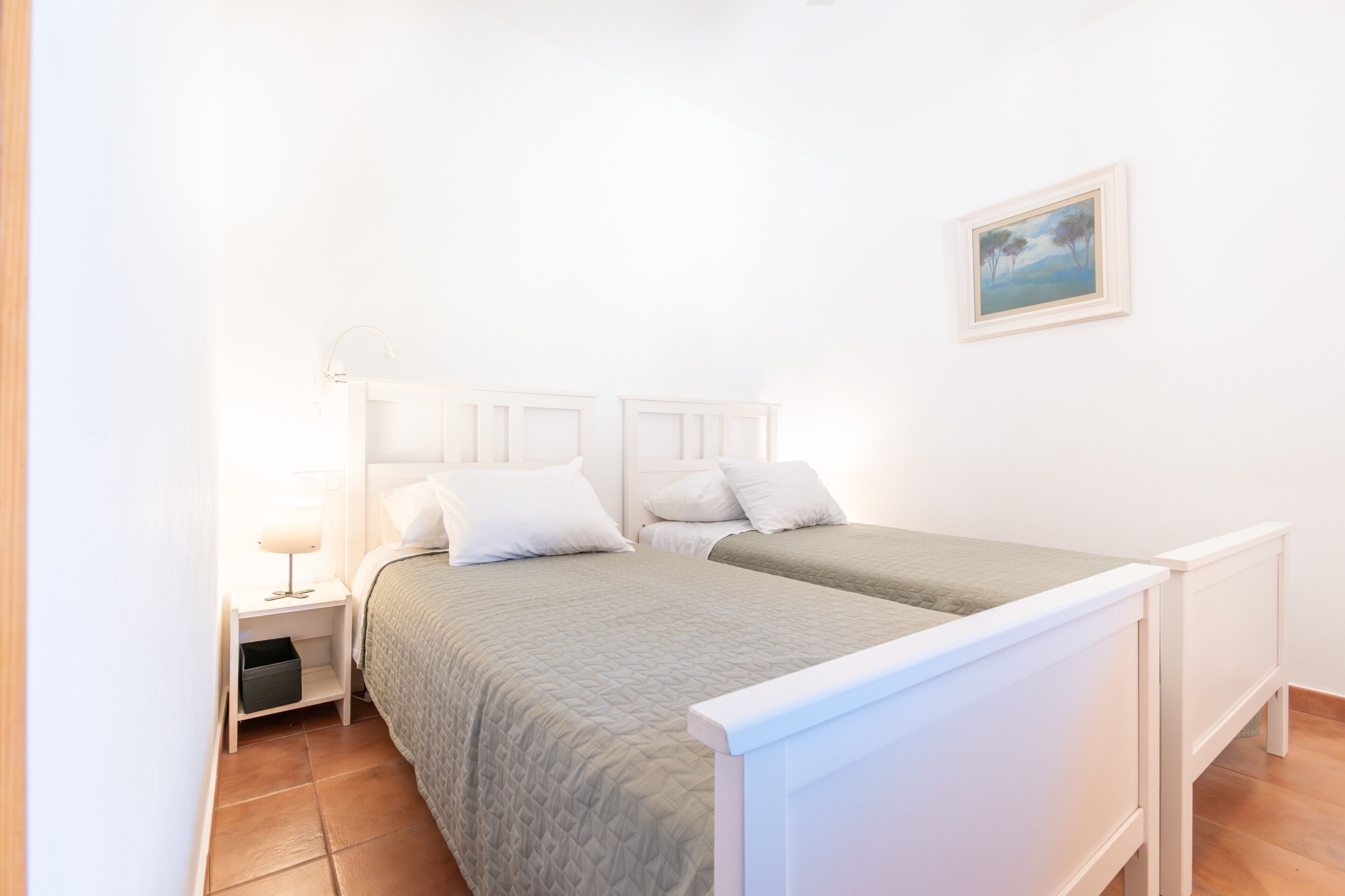 3 Schlafzimmer, kostenloses WLAN, Bettwäsche