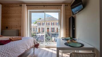 1 soverom, wi-fi (inkludert) og sengetøy