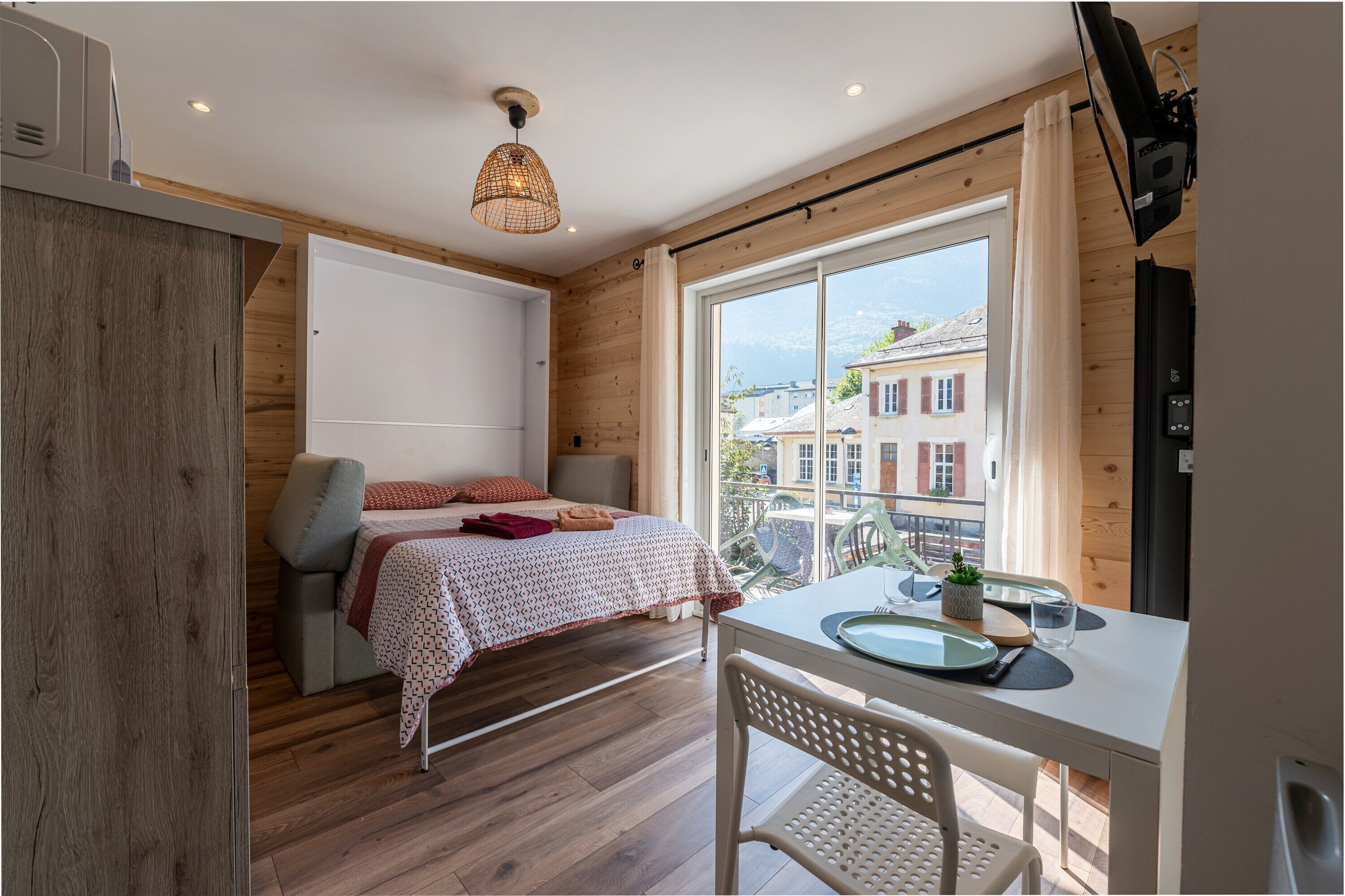 1 habitación, wifi gratis y ropa de cama 