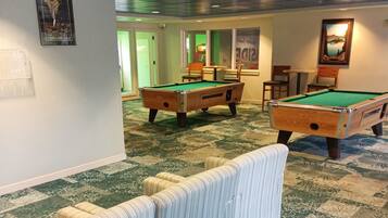 Salle de jeux