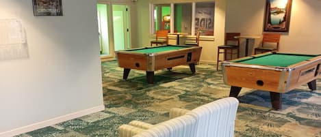Sala de juegos
