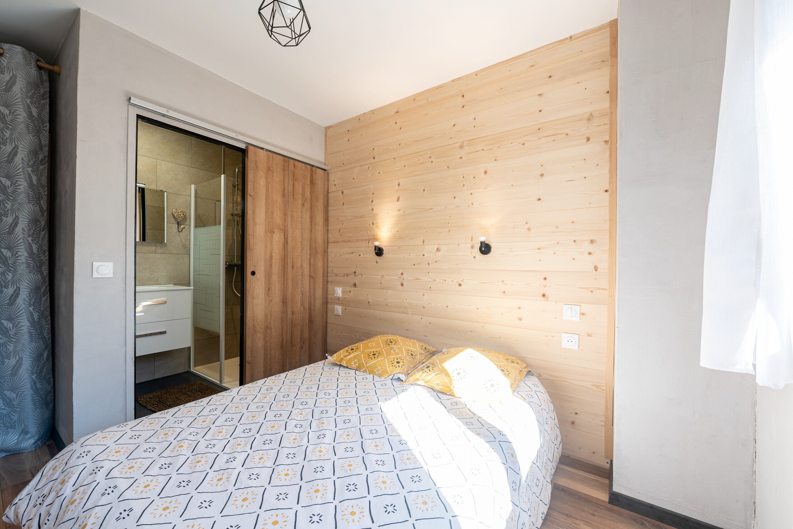 1 Schlafzimmer, kostenloses WLAN, Bettwäsche