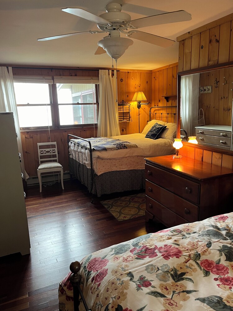 Charming Cottage on Lake Champlain Willsboro Point Vrbo