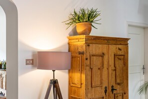 Interior - Apartment 'Kortscherhof Apt Typ 2-1' with Mountain View, Private Terrace and Wi-Fi (Silandro)