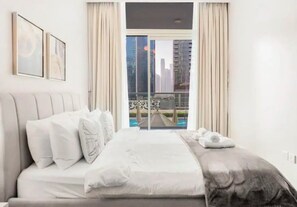 2 Schlafzimmer, WLAN