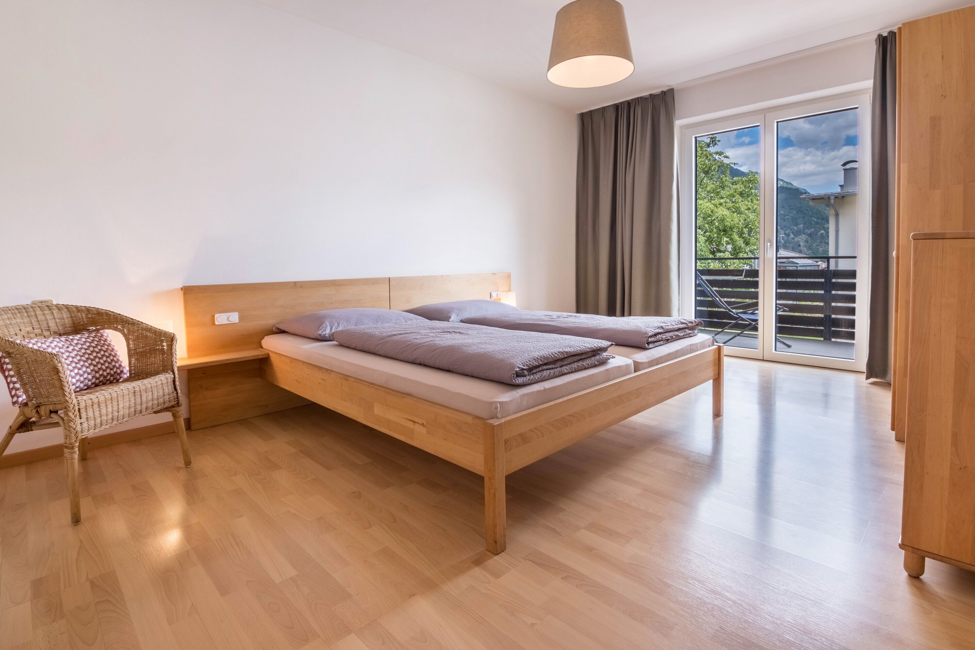 1 chambre, Wi-Fi gratuit, draps fournis