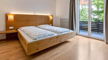 1 makuuhuone, ilmainen Wi-Fi, vuodevaatteet