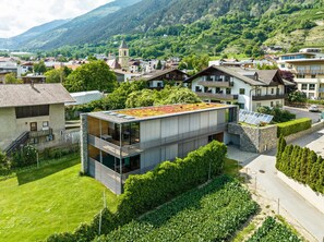 Unclassified image, 4 of 5, button - Apartment 'Kortscherhof Apt Typ 4' with Mountain View, Shared Garden and Wi-Fi (Silandro)