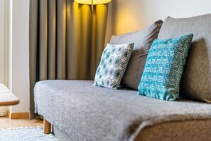 Interior - Apartment 'Kortscherhof Apt Typ 4' with Mountain View, Shared Garden and Wi-Fi (Silandro)