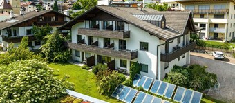 Apartment 'Kortscherhof Apt Typ 5' with Mountain View, Shared Garden and Wi-Fi