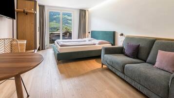 1 chambre, Wi-Fi gratuit, draps fournis
