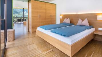 1 Schlafzimmer, kostenloses WLAN, Bettwäsche