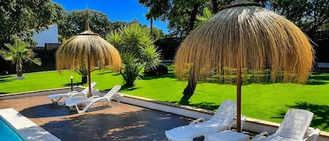 Terassi/patio