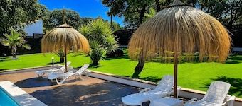 Villa 'Mis Raices' with Private Pool, Wi-Fi and Air Conditioning