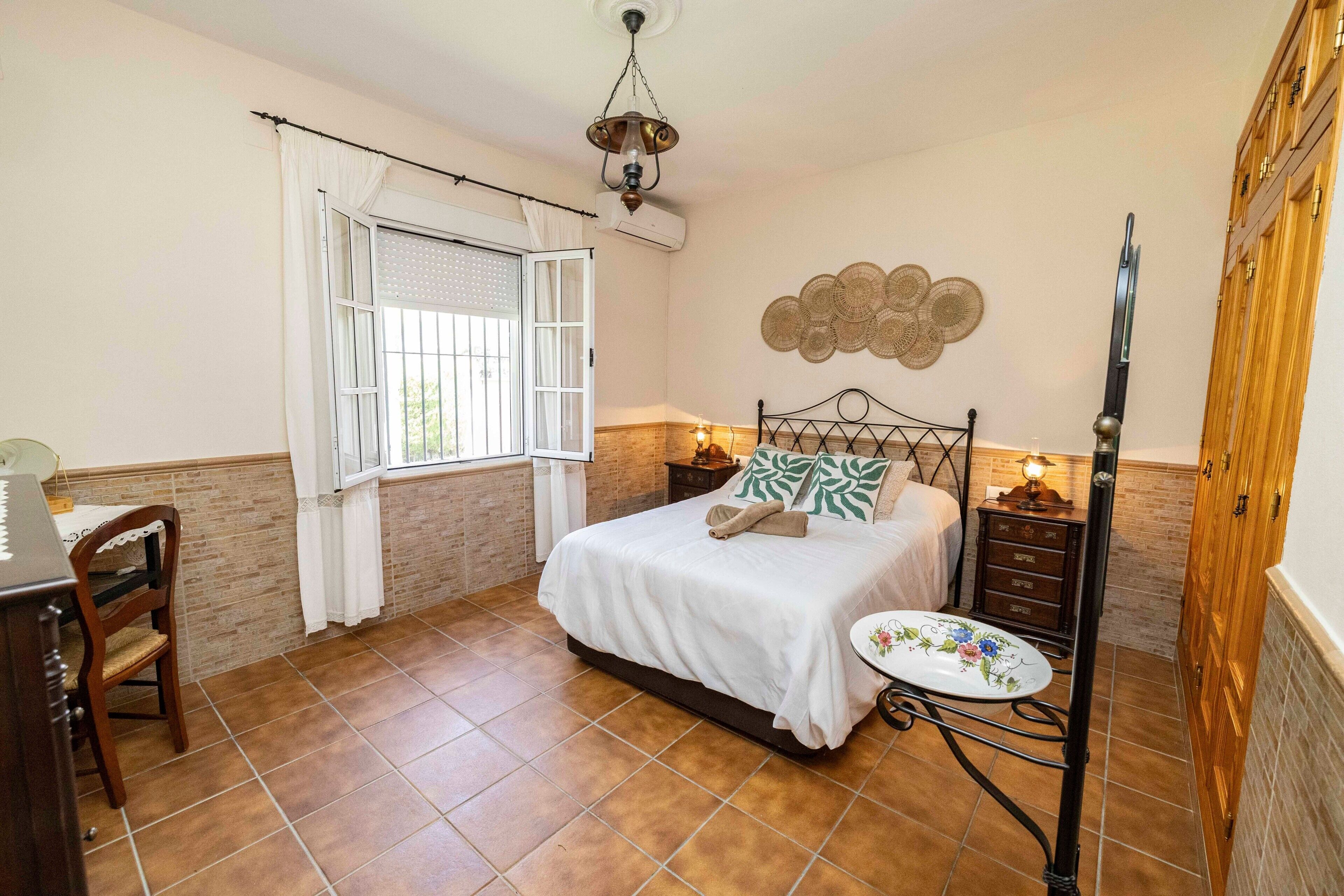 3 Schlafzimmer, Bügeleisen/Bügelbrett, kostenloses WLAN, Bettwäsche