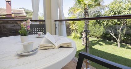 Villa 'Mis Raices' con piscina privada, Wi-Fi y aire acondicionado